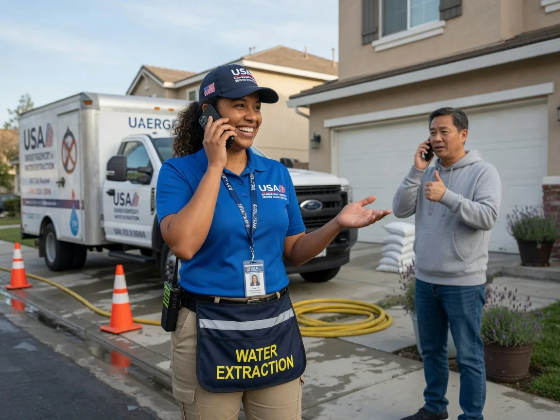 Emergency Water Removal Water View, VA FAQs